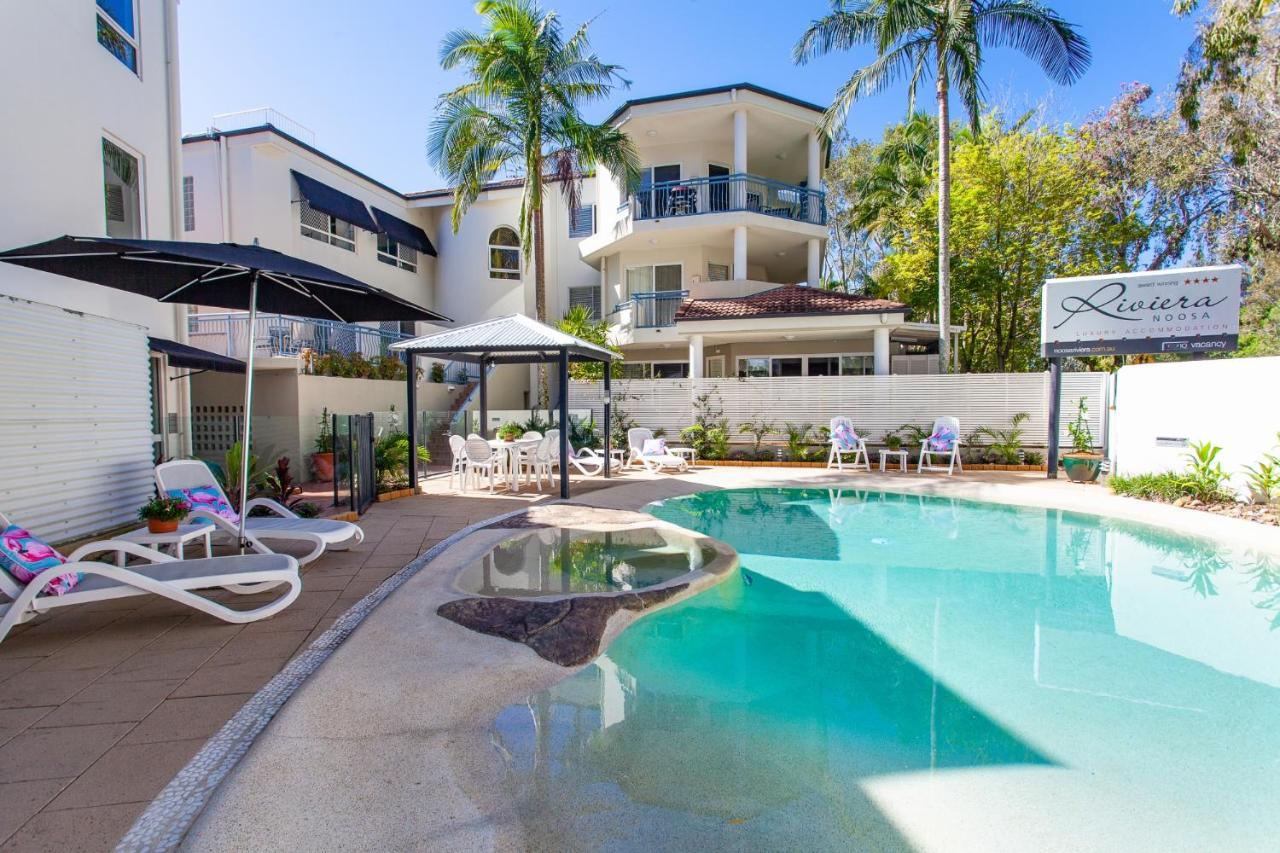 Riviera Noosa Resort Noosaville Εξωτερικό φωτογραφία