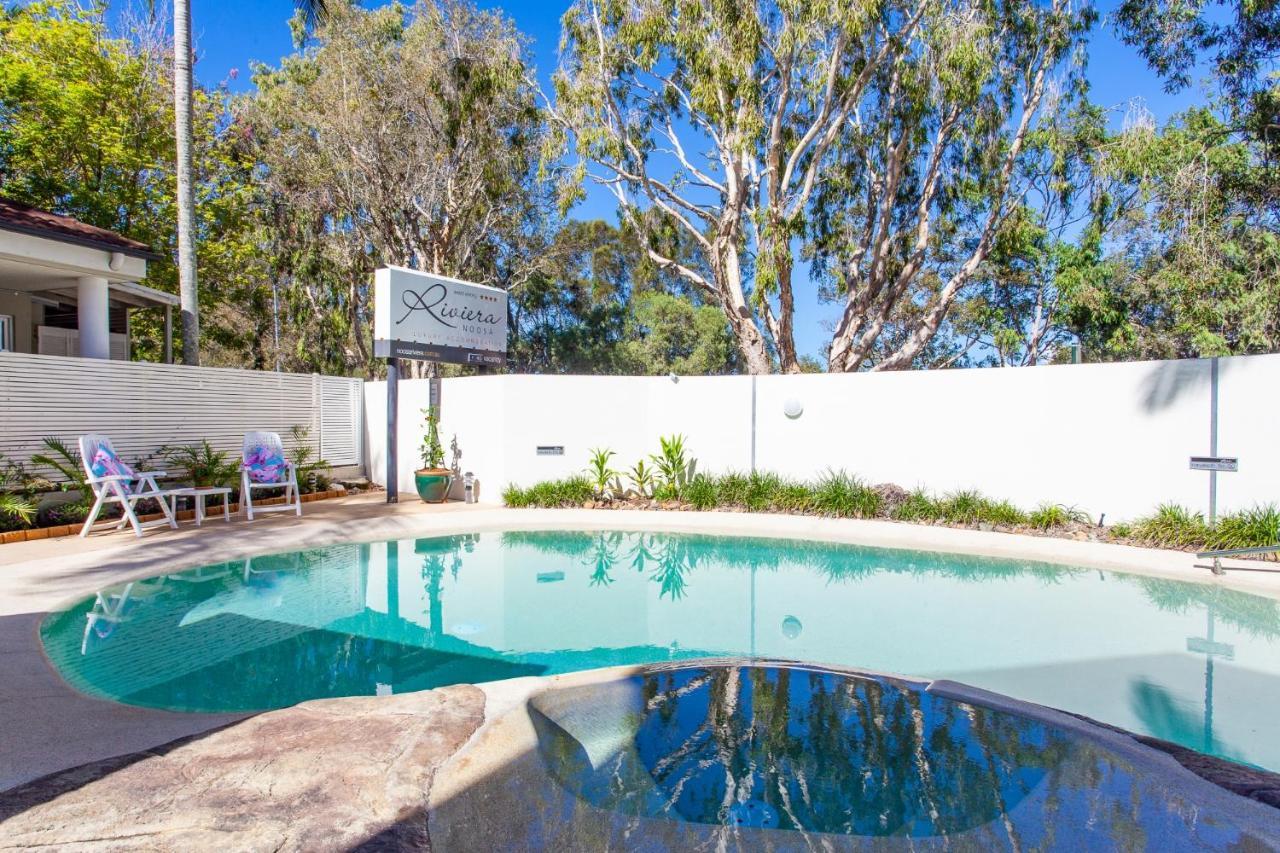 Riviera Noosa Resort Noosaville Εξωτερικό φωτογραφία